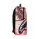 Sprayground Flintstones Bamm Bamm Destroying Shark Backpack