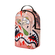 Sprayground Flintstones Bamm Bamm Destroying Shark Backpack