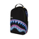 Sprayground African Intelligence Born And Raised Backpack