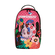 Sprayground WTF Skull Drip Backpack