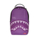 Sprayground Shark Central Purple Backpack