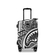 Sprayground African Intelligence The Skyhawk Hardshell Carry-on Luggage