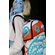 Sprayground Smurfs Art Party Backpack