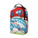 Sprayground Smurfs Art Party Backpack