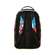 Sprayground Smurfs Art Party Backpack