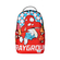Sprayground Smurfs Sleepy Dayz Backpack