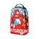 Sprayground Smurfs Sleepy Dayz Backpack