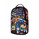 Sprayground 90s Nick Toon Tag Takeover Backpack