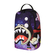 Sprayground Nibble Eating Sharkmouth Backpack
