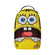 Sprayground Spongebob Removable Eyes Backpack