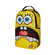 Sprayground Spongebob Removable Eyes Backpack
