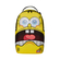 Sprayground Spongebob Removable Eyes Backpack