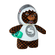 Sprayground The Rizzler Moneybear Teddybear Backpack