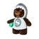 Sprayground The Rizzler Moneybear Teddybear Backpack