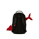 Sprayground Shark Smashed Through Backpack