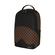 Sprayground The Hero Black Brown Check Backpack