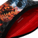 Sprayground Fire & Ice Shark Waist Bag