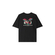 Kaotiko T-shirt After Work Black