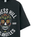 Amplified Oversized T-shirt Cypress Hill Floral Skull Black