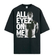 Amplified Oversized T-shirt Tupac All Eyes On Me Black