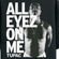 Amplified Oversized T-shirt Tupac All Eyes On Me Black