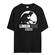 Amplified Oversized T-shirt Linkin Park Meteora Moon Black