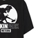 Amplified Oversized T-shirt Linkin Park Meteora Moon Black