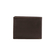 LEVI'S® Bifold Wallet Dark Brown