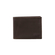 LEVI'S® Bifold Wallet Dark Brown