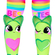 Madmia Best Friends High Socks