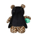 Sprayground Leopard Money Bear Backpack