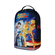 Sprayground Back To The Pack Future Anime Backpack