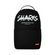 Sprayground Sharks Creative Dept Cargo Hero Backpack