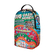 Sprayground Scratch Off Card Backpack