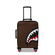 Sprayground Sawtooth Sharks Softshell Carry-on Luggage