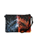 Sprayground Fire & Ice Shark Crossover Clutch