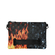 Sprayground Fire & Ice Shark Crossover Clutch