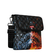 Sprayground Fire & Ice Shark Crossbody Bag