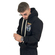 Teddy Bear Sainte Dreamer Hoodie Black