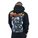 Teddy Bear Sainte Dreamer Hoodie Black