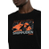 Capslab Naruto Rival T-Shirt Black