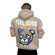 Teddy Bear Feel Good Hoodie Ecru