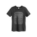 Amplified t-shirt Metallica The black album charcoal