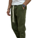 Relaxed Fit Joggers Olive