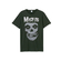 Amplified t-shirt Misfits skull logo charcoal