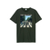 Amplified The Beatles Abbey road t-shirt charcoal