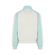 Karl Kani Side Stripe Track Jacket Off White/Aqua