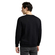 Lee plain crew sweatshirt black