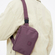 Lefrik Reef Crossbody Maroon