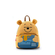 Loungefly Disney Winnie The Pooh Felt Honey Tummy Mini Backpack